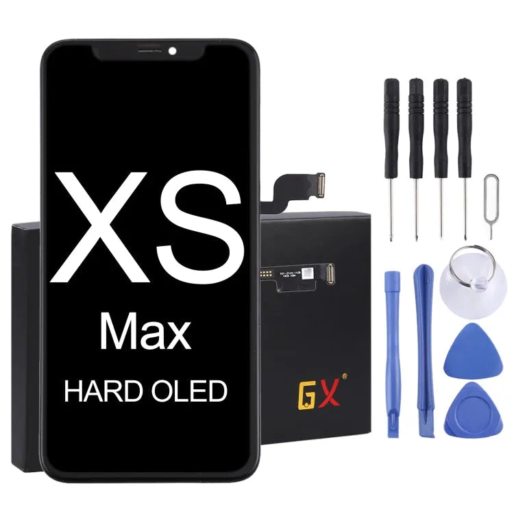 Schermblok GX OLED met digitizer voor iPhone XS Max