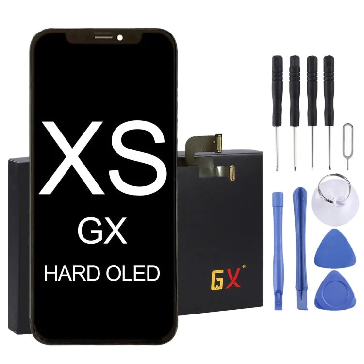 GX OLED-scherm met digitizer voor iPhone XS