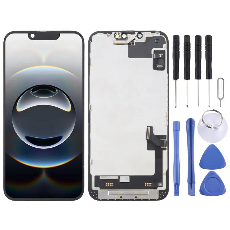 Origineel scherm met digitizer voor iPhone 16e