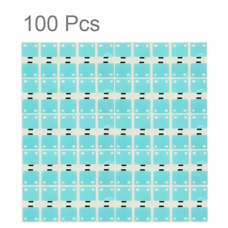 Mesh-stickers voor luidspreker iPhone 6 (100 stuks)