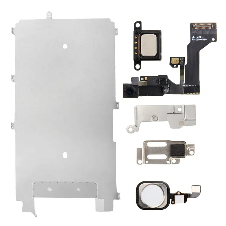 6-in-1 LCD-reparatieset voor iPhone 6s (wit)