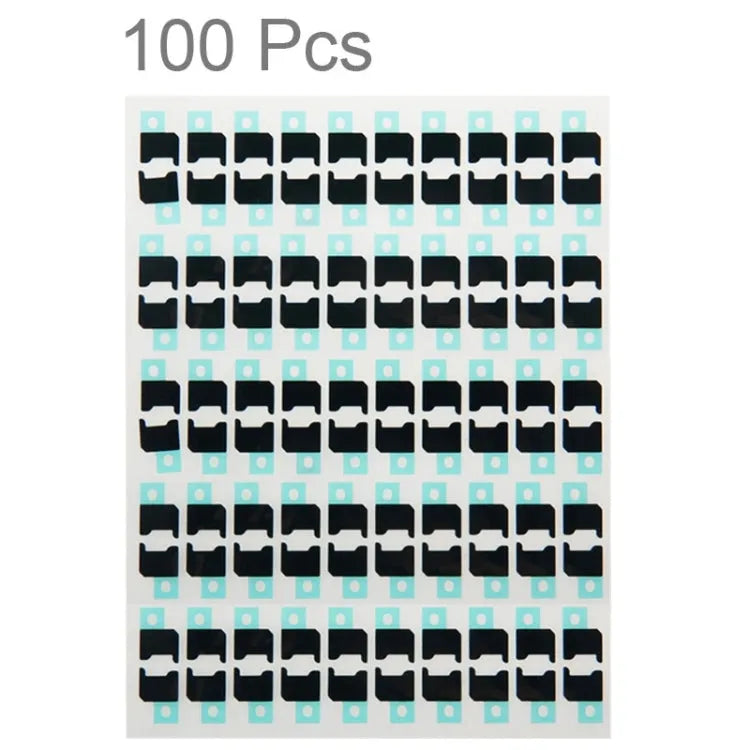 Katoenstickers voor achteruitcamera-flex iPhone 6 (100 stuks)