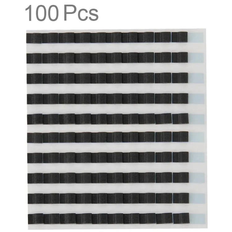 Home-knop geleidende wattenschijfjes voor iPhone 6 (100 stuks)