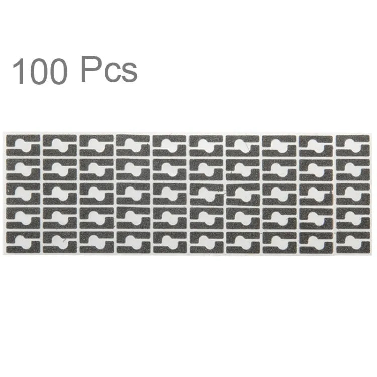 Wattenschijfjes voor audio- en power-flex iPhone 6 (100 stuks)