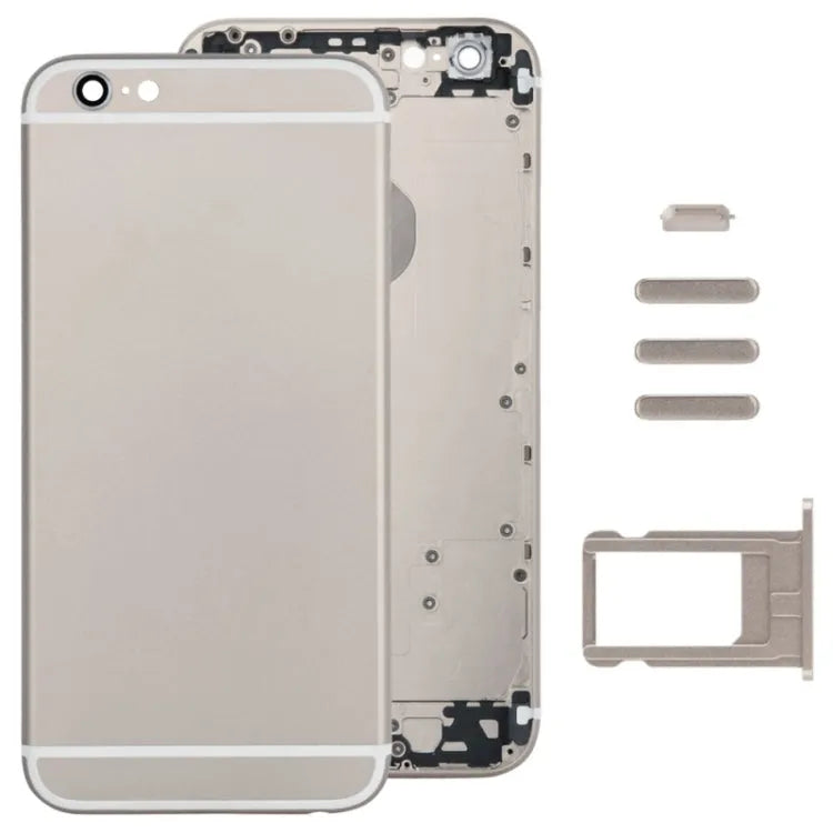 Behuizing 5-in-1 voor iPhone 6 met knoppen en simlaatje