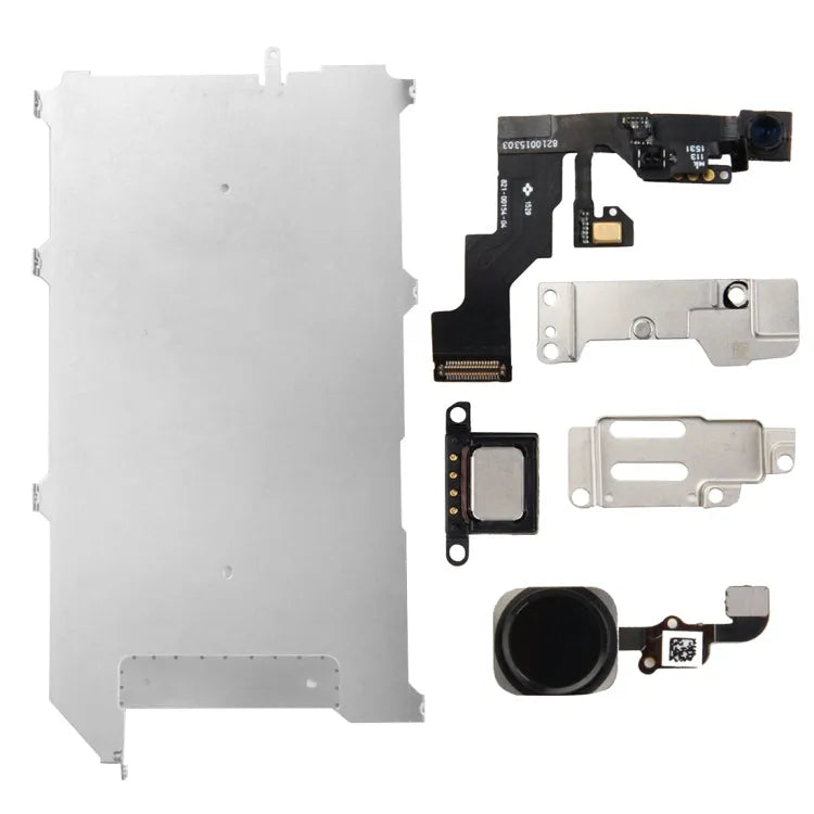 Reparatieset 6-in-1 voor iPhone 6s Plus LCD-vervanging (zwart)
