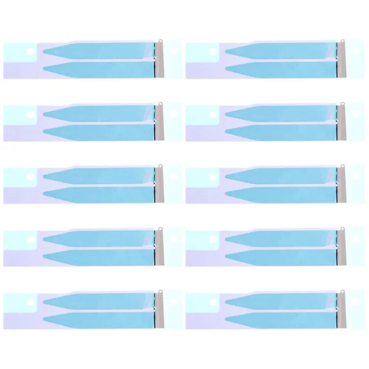 Batterij-plakband sticker voor iPhone 6 (10 stuks)