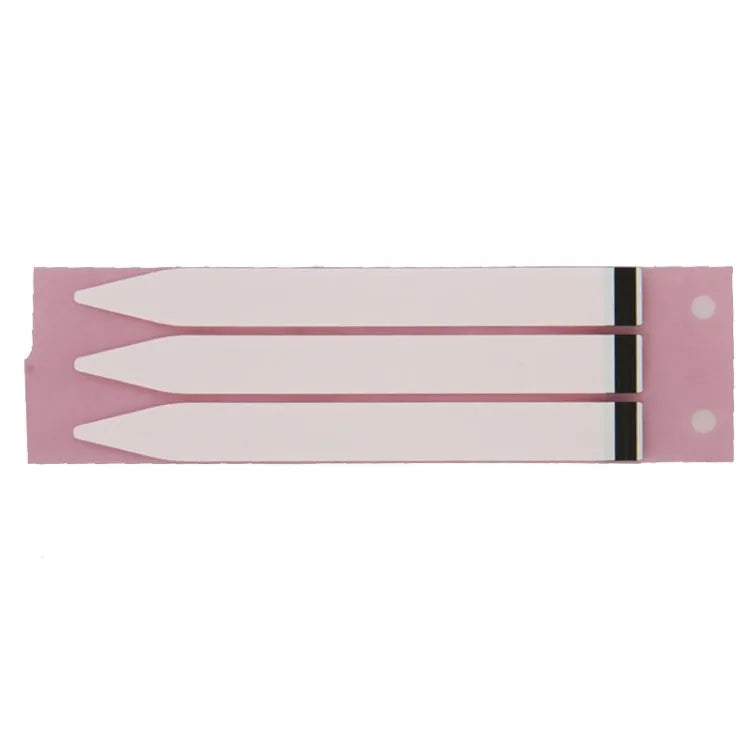 Batterij-plakband sticker voor iPhone 6 Plus (10 stuks)