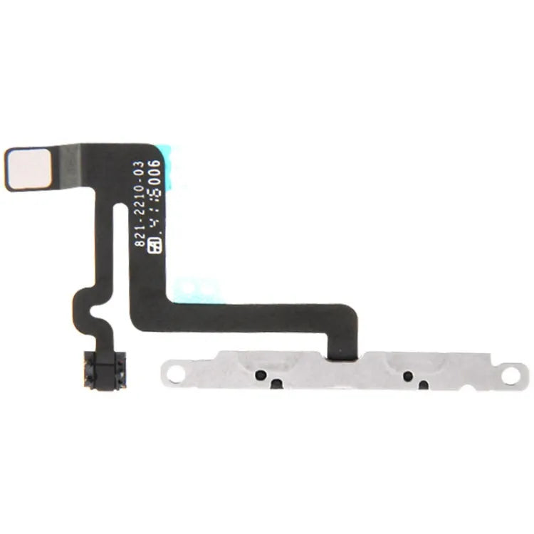 Oortelefoon- en volumeknoppen-flexkabel voor iPhone 6 Plus