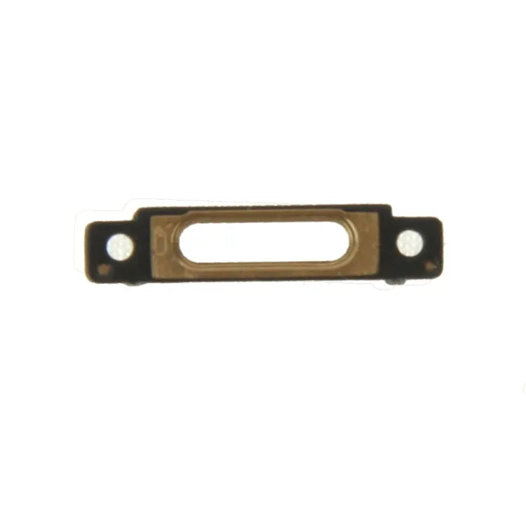 Laadpoort-beugels voor iPhone 6 en 6 Plus goud (10 stuks)