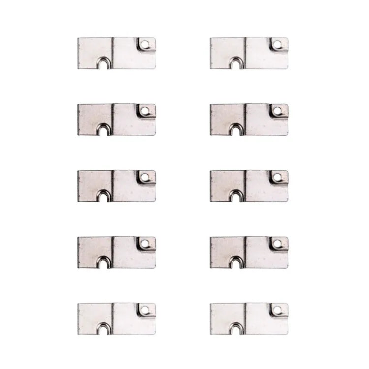 Vergrendelbeugel laadpoort voor iPhone 6 Plus (10 stuks)