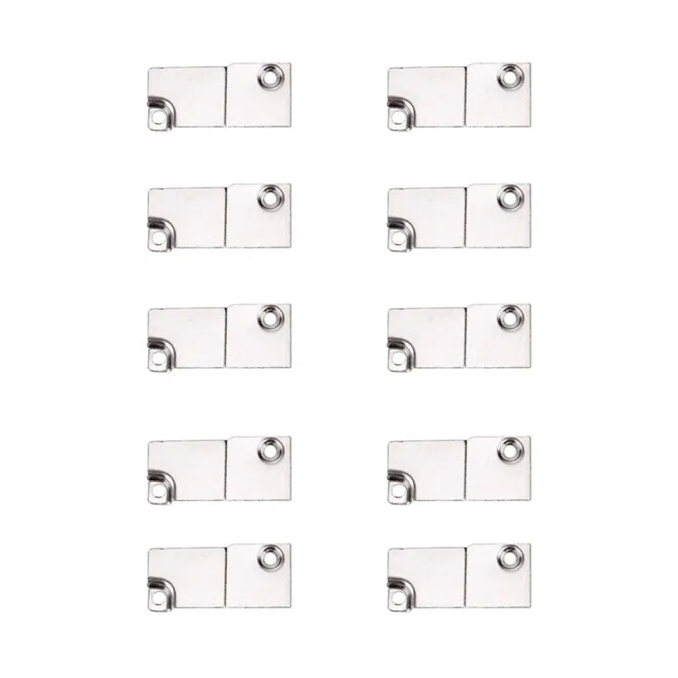 Vergrendelbeugel laadpoort voor iPhone 6 (10 stuks)