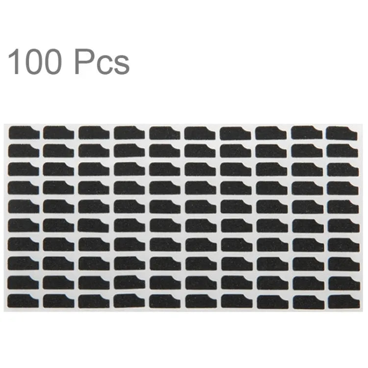 Achtercamerabevestiging schuimsticker voor iPhone 6 (100 stuks)