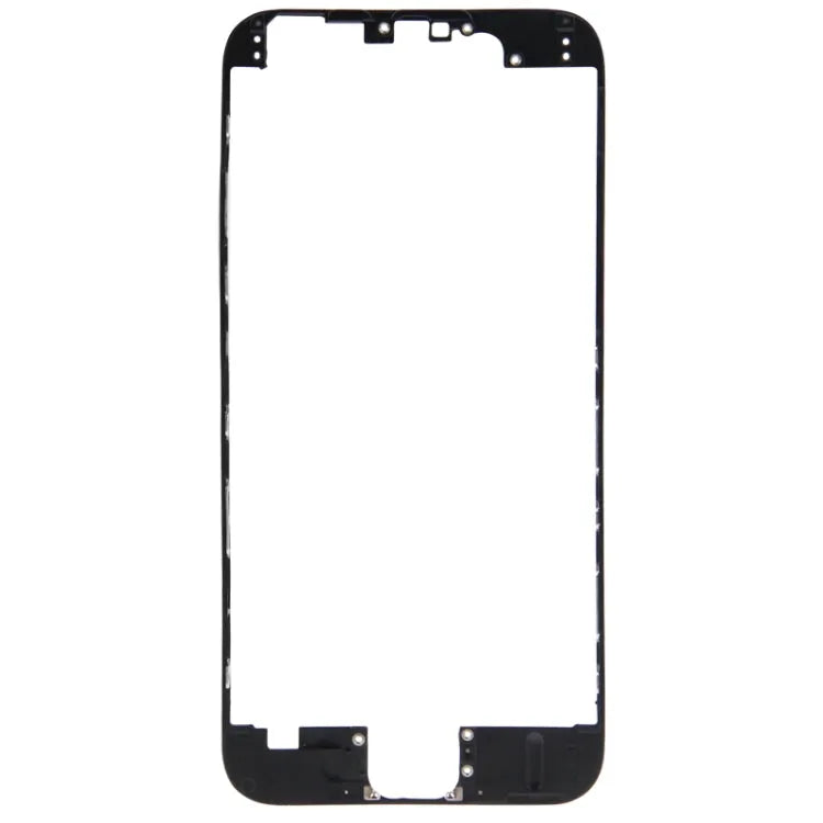 LCD-bezel frame voor iPhone 6 Plus (zwart)