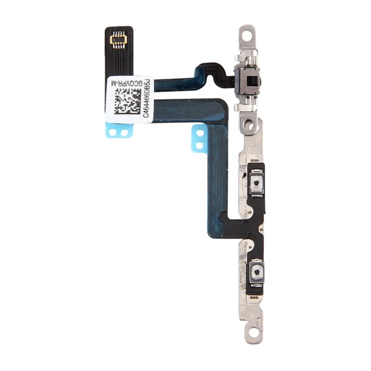 Volume- en mute-flexkabel met beugels voor iPhone 6 Plus