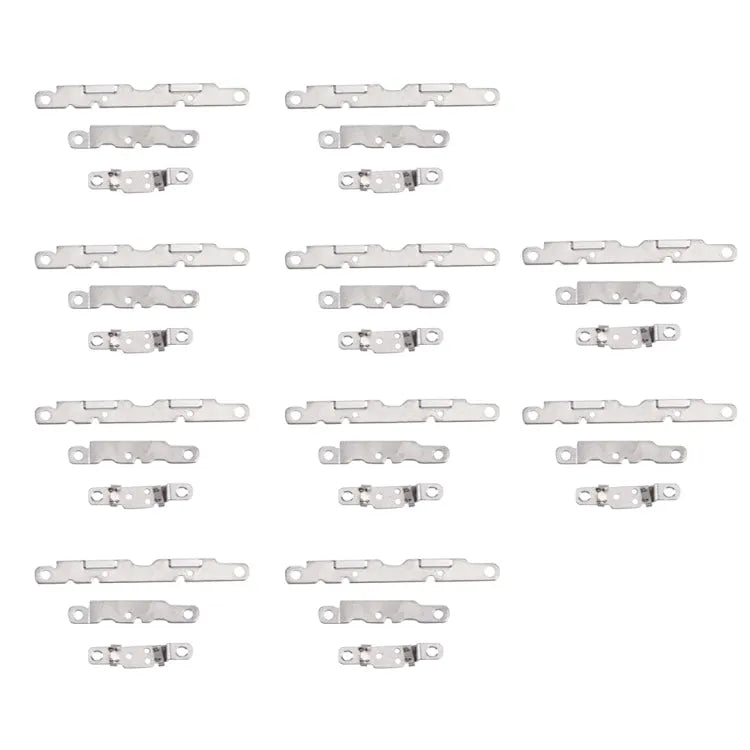 Power-, volume- en mute-beugelset voor iPhone 6 Plus (10 sets)