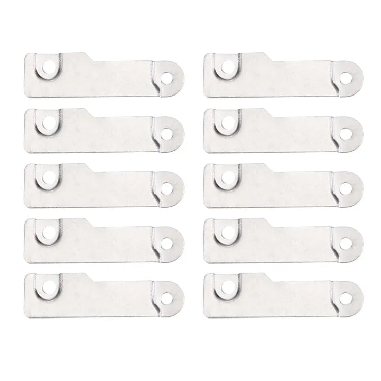 Power-knop flexbeugel voor iPhone 6 Plus (10 stuks)