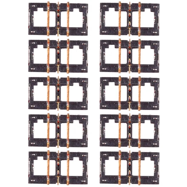 Batterij-FPC-connector moederbord voor iPhone 6 Plus / 6s / 6s Plus