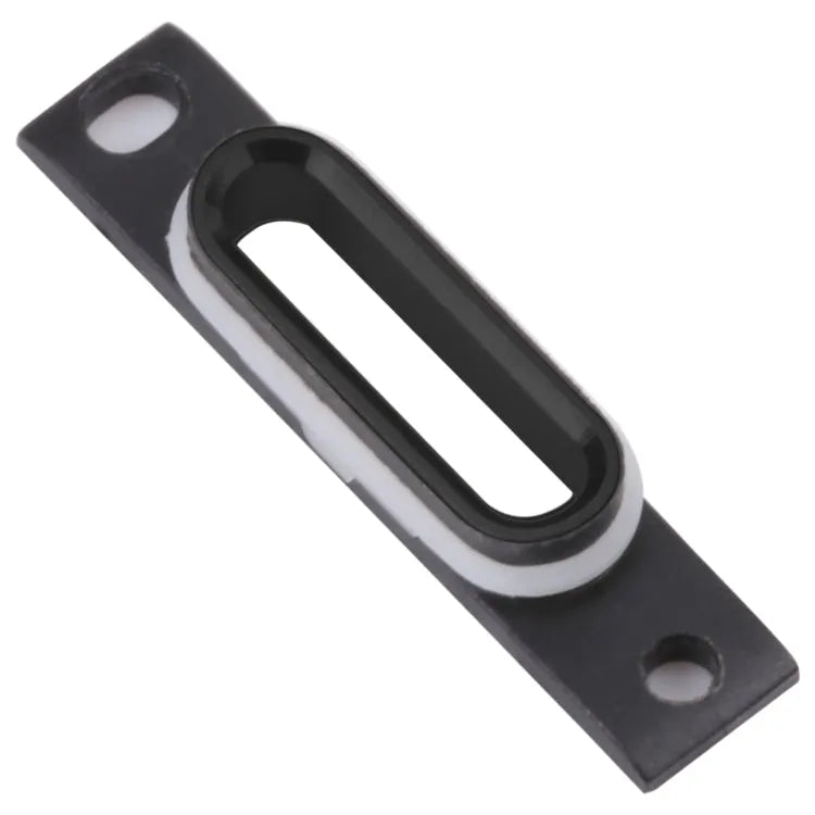 Oplaadpoort-bevestigingsbeugel voor iPhone 7 Plus (zwart)