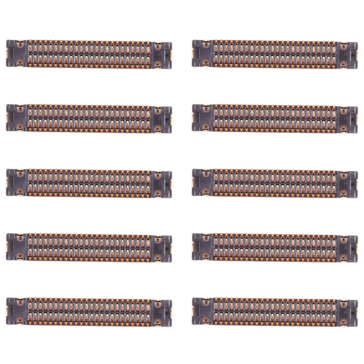 Moederbord LCD/touchscreen FPC-connector voor iPhone 7 Plus (10 stuks)