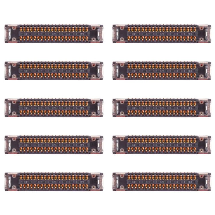 Moederbord LCD/touchscreen FPC-connector voor iPhone 7 (10 stuks)