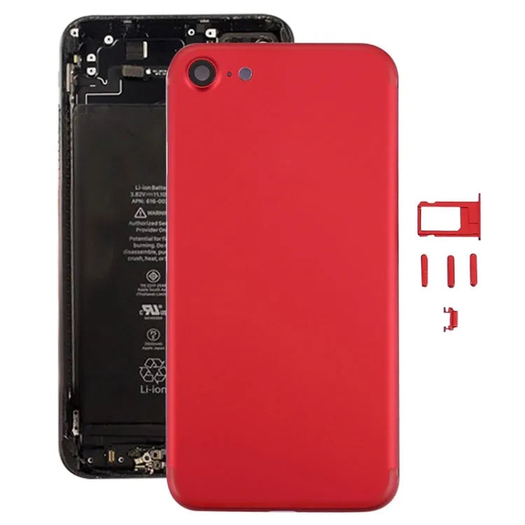 Achterbehuizing 6-in-1 met cameralens voor iPhone 7