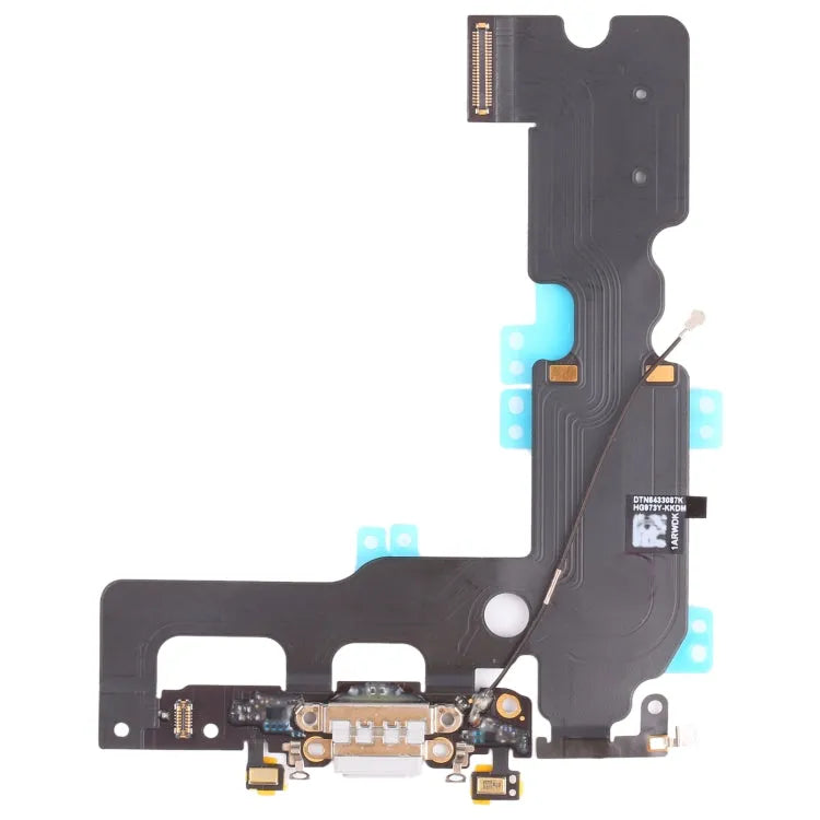 Originele oplaadpoort-flexkabel voor iPhone 7 Plus (lichtgrijs)