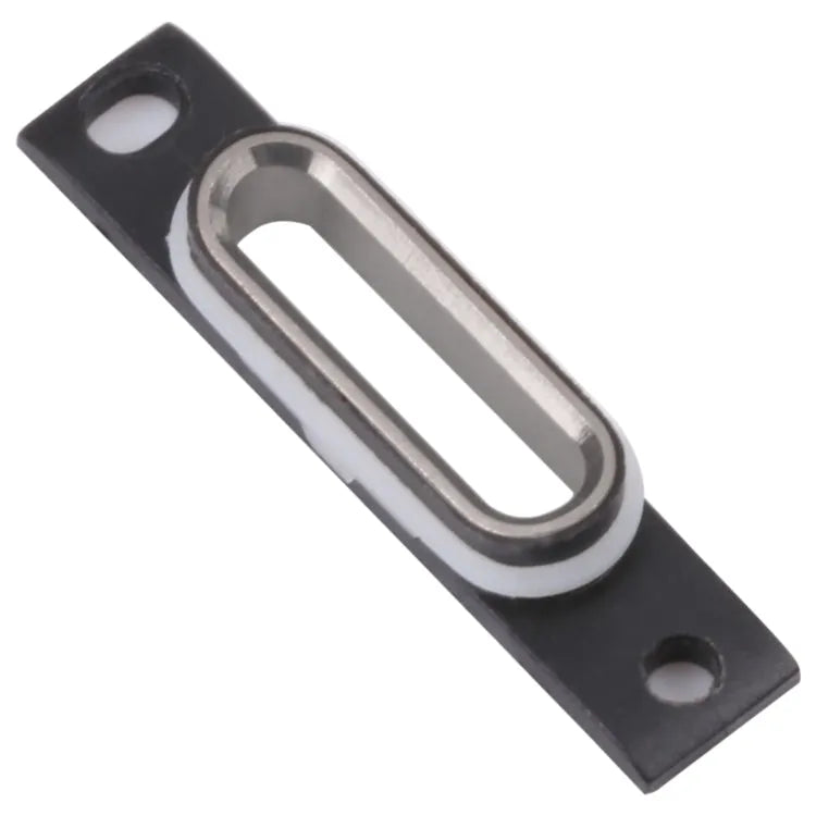 Laadpoortbeugels voor iPhone 7 Plus (10 stuks, zilver)
