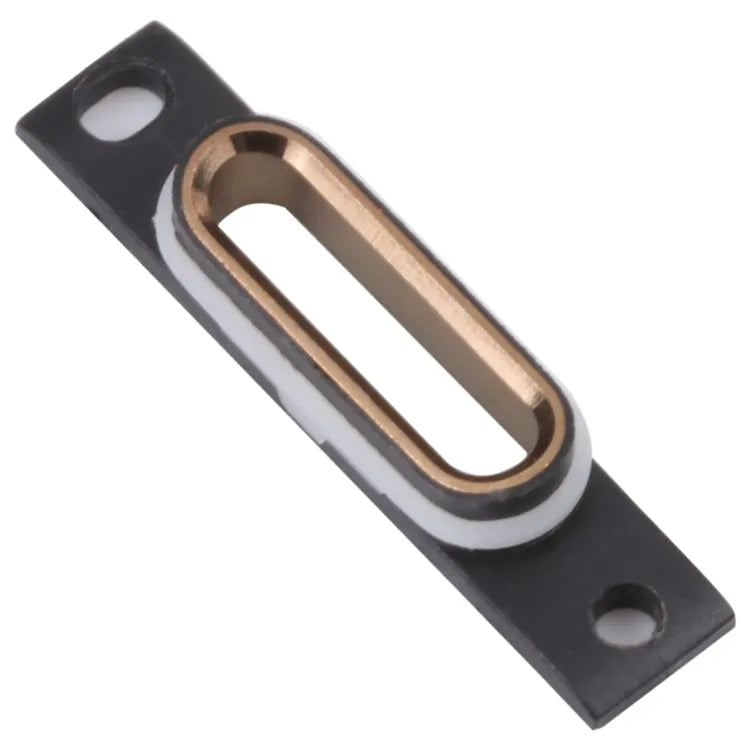 Laadpoortbeugels voor iPhone 7 Plus (10 stuks, goud)