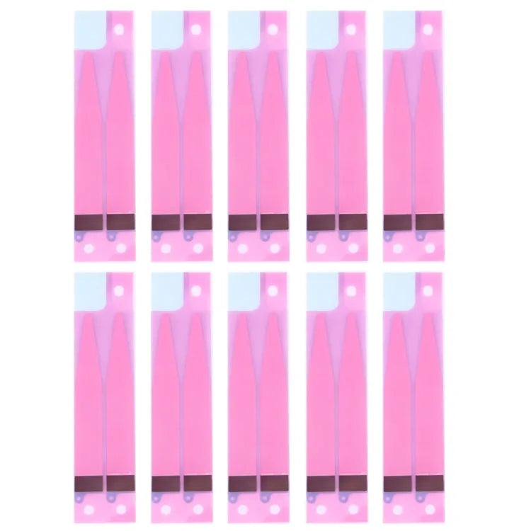 Batterij-plakstrips 10 stuks voor iPhone 7