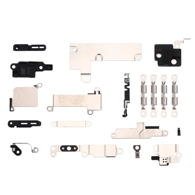 Interne metalen reparatie-accessoires set 19-in-1 voor iPhone 7