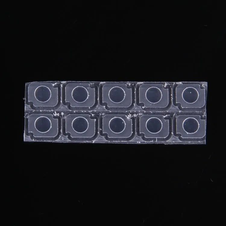 10 sets zaklamplens voor iPhone 7