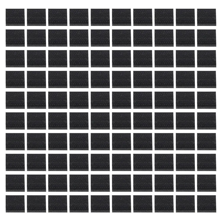 100 stuks foampads home-knop beugel voor iPhone 7 en 7 Plus