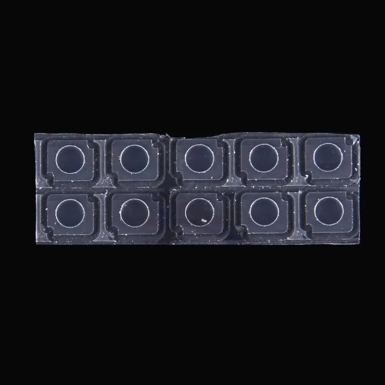 Zaklamplens voor iPhone 7 Plus (10 stuks)