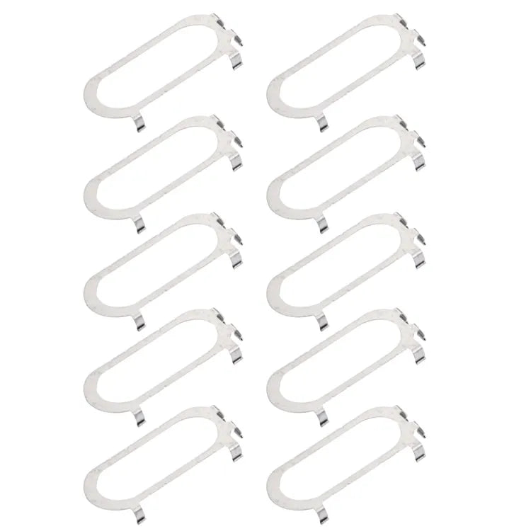 Bevestigingsbeugel achtercamera voor iPhone 7 Plus (10 stuks)