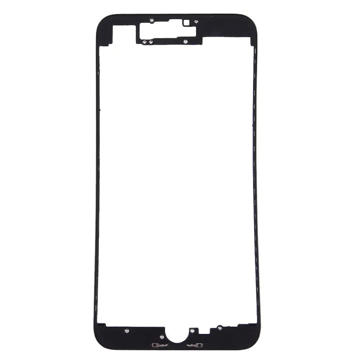 Bezelframe LCD-scherm voor iPhone 7 Plus (zwart)