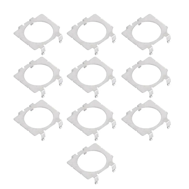 Bevestigingsbeugel achtercamera voor iPhone 7 (10 stuks)