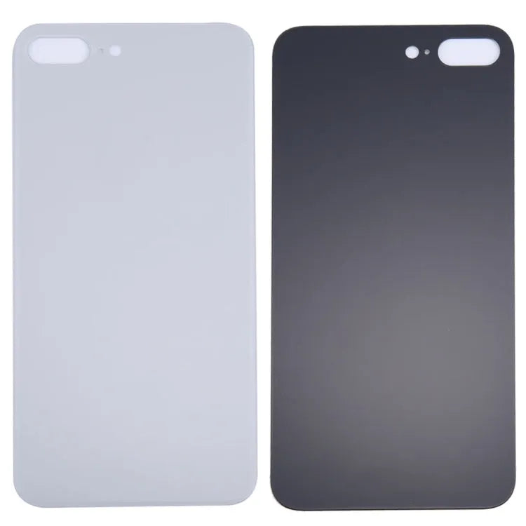 Batterij-achterklep voor iPhone 8 Plus (wit)