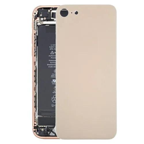 Batterij-achterklep voor iPhone 8 (goud)