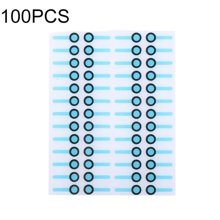 Sponskussentjes voor frontcamera voor iPhone 8 (100 stuks)