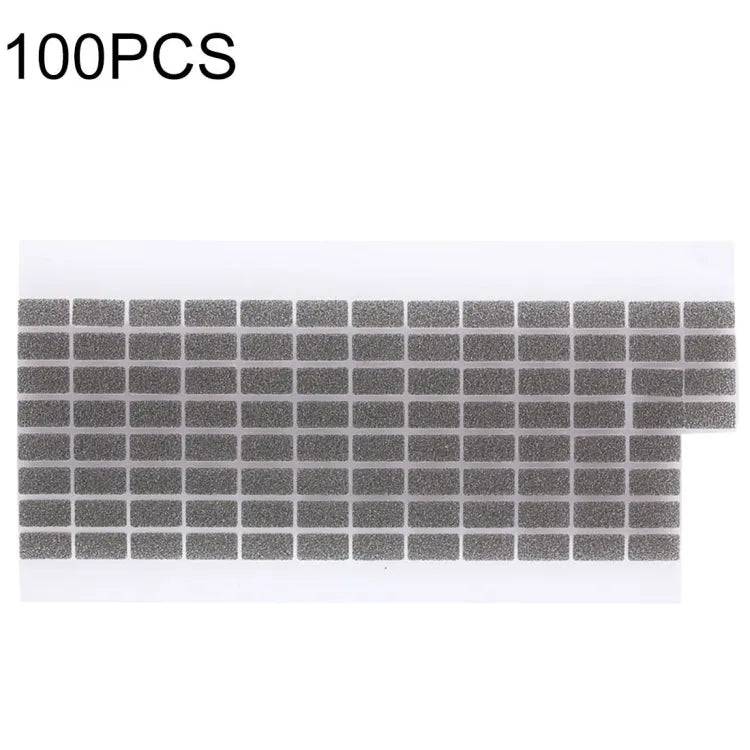 Reinigingswattenschijfjes voor touchscreen voor iPhone 8 (100 stuks)