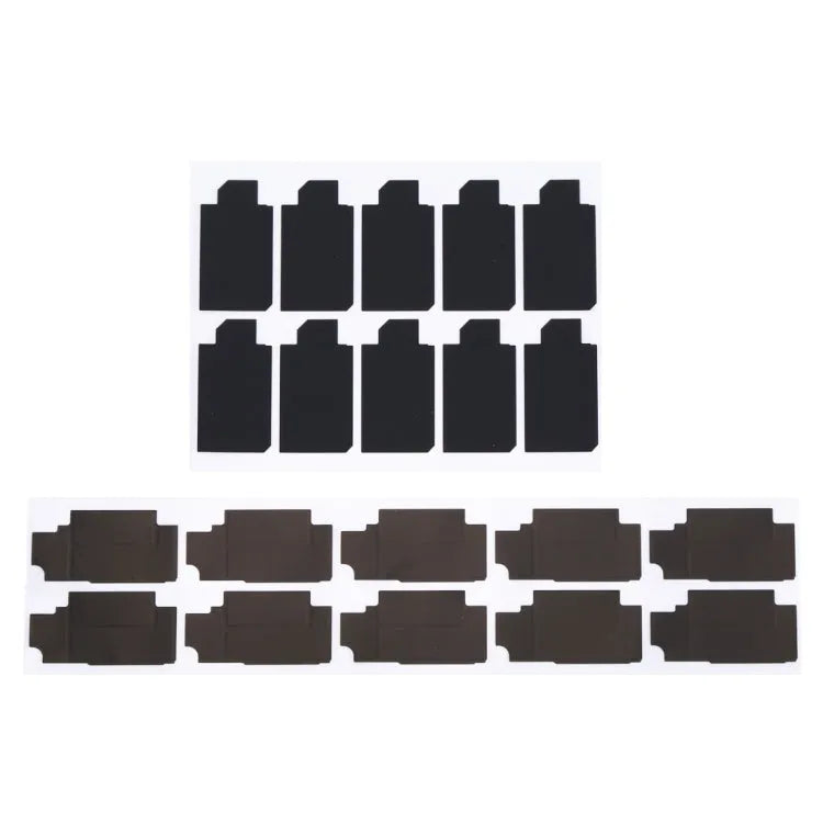 Achterstickers voor moederbord voor iPhone 8 Plus (10 sets)