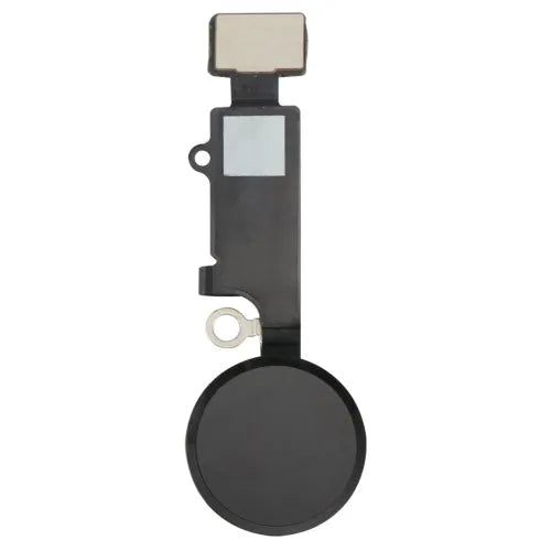Homeknop flexkabel zonder vingerafdrukfunctie voor iPhone 8 (zwart)