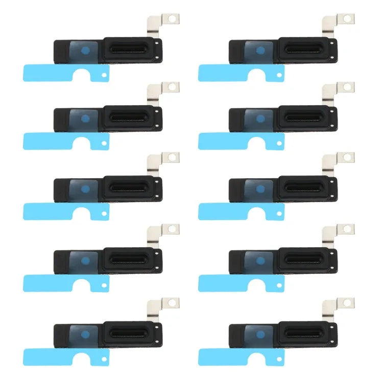 Oortelefoon mesh-cover met sticker voor iPhone 8 Plus (10 sets)
