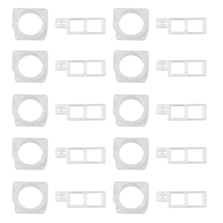 Frontcamera-bezel met sensorbeugel voor iPhone 8 Plus (10 sets)