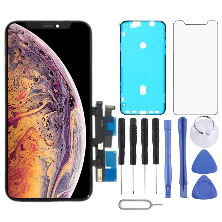 Origineel lcd-scherm met digitizer voor iPhone XR