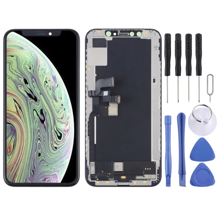 Origineel oled-scherm met digitizer voor iPhone XS