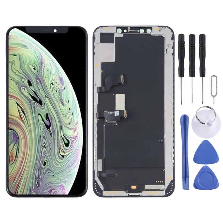 Origineel oled-scherm met digitizer voor iPhone XS Max