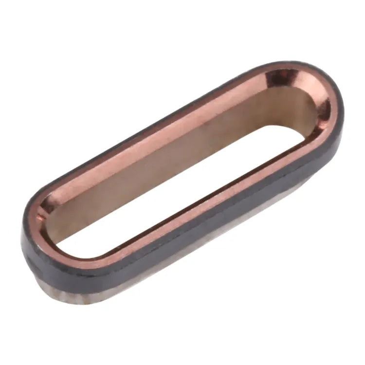 Laadpoortbevestigingsbeugels voor iPhone 8 / 8 Plus (goud)