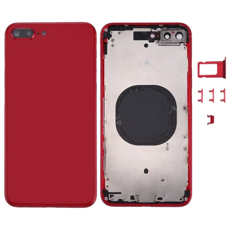 Achterkant behuizing voor iPhone 8 Plus